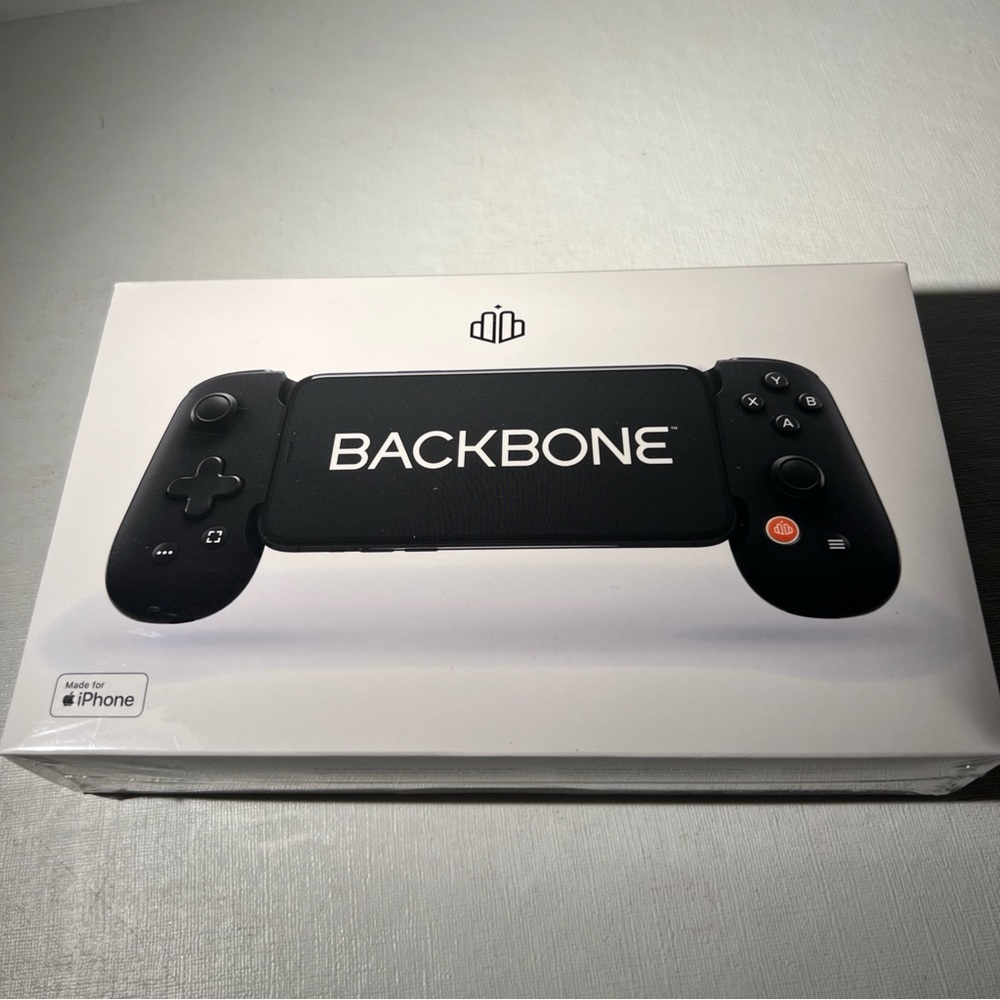 Backbone iPhone Gaming Controller